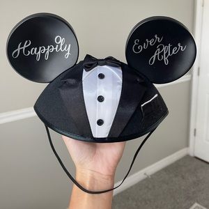 Disney Happily Ever After Hat w/ Ears!